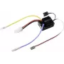 Reely WP-1040 vesitiivis harjallinen nopeudensäädin 180A huippu 12T raja RE-5555472