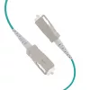 EFB Elektronik OM3 monimuotokuituinen runkokaapeli, 4 kuitua, SC-SC, 10 m, LSZH, Dca O8301S10OM3