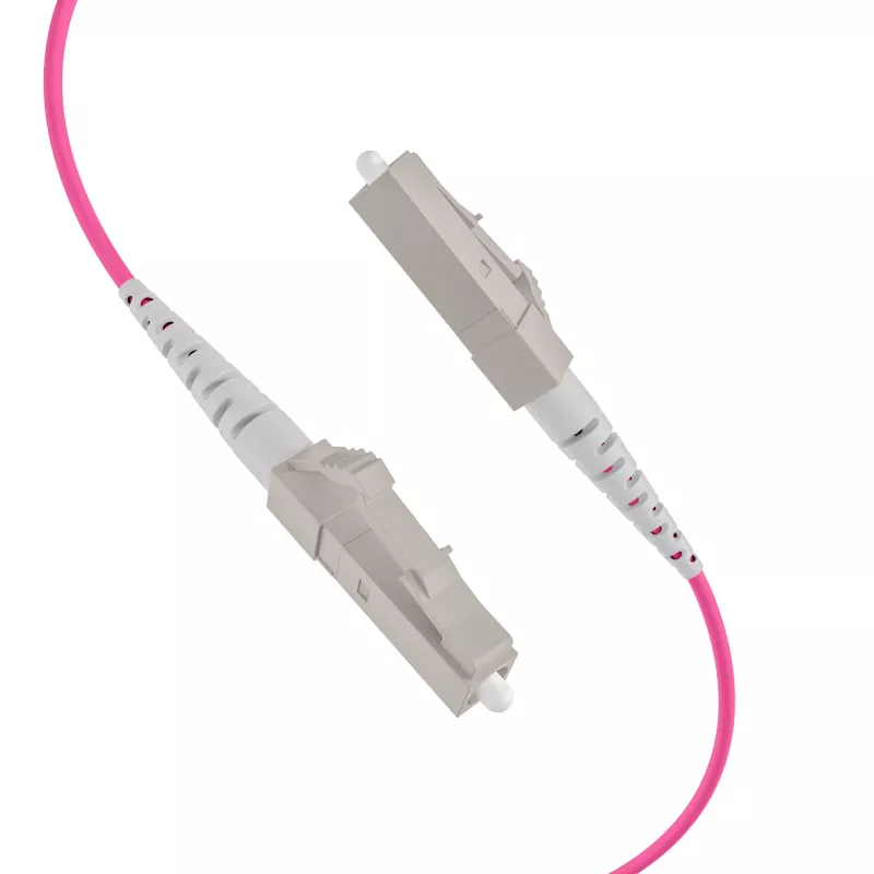 EFB Elektronik runkokaapeli U-DQ ZN BH OM4 8G 1x8 LC-LC 90 m Dca LSZH - 90 m O8322S90OM4