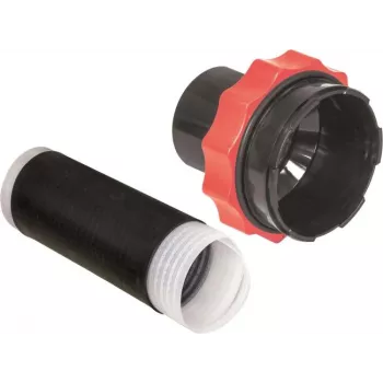 HAUFF tiivistyskansi HSI 150-D 110-KS kaapelinsuojaputkelle 110 mm 2102100060