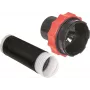 HAUFF tiivistyskansi HSI 150-D 110-KS kaapelinsuojaputkelle 110 mm 2102100060