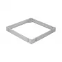 EFB Elektronik jalusta 800x800mm PEL-sarjan kaapille, harmaa PEL-SOK88VV.GR