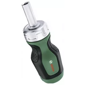 Bosch 1600A032UZ räikkäruuvimeisseli 6 bitillä