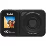 Rollei Compactline 64 Dual Screen digitaalikamera – 14MP, 5x zoom, musta