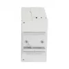 EFB Elektronik DIN-kiskorasian OS2 6x LC-Duplex-liitin ilman pigtaileja (BHS60921.6)
