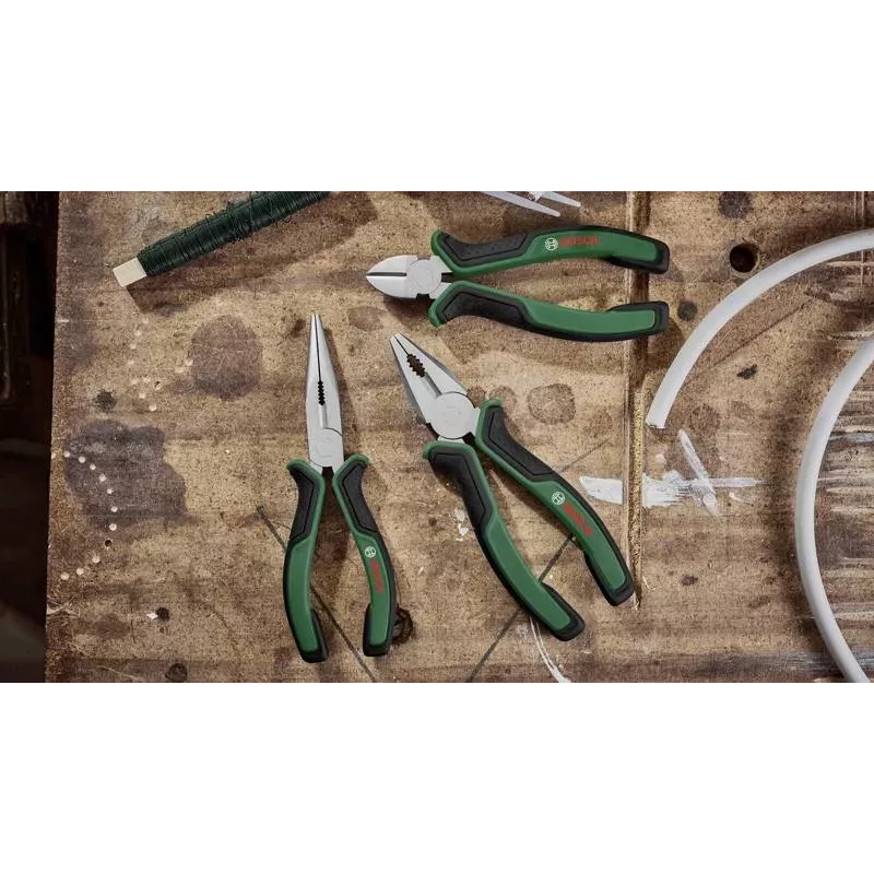 Bosch 1600A032VE sivuleikkuri 160 mm kromi-vanadiiniteräs