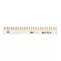 ABB BB-SU 3/24/10 3-vaiheinen piikkikiskokisko, 10 mm², 24 nastaa, 63 A 2CDL803141R1024