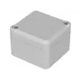 Bopla yleiskotelo 52 x 50 x 37 mm polykarbonaatti vaaleanharmaa (RAL 7035) EM 205 62205000