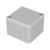 Bopla yleiskotelo 52 x 50 x 37 mm polykarbonaatti vaaleanharmaa (RAL 7035) EM 205 62205000