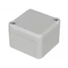 Bopla yleiskotelo 52 x 50 x 37 mm polykarbonaatti vaaleanharmaa (RAL 7035) EM 205 62205000