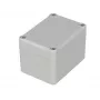 Bopla EM 207 yleiskotelo, 82 x 60 x 57 mm, polykarbonaatti, vaaleanharmaa (RAL 7035) 62207300