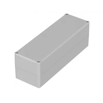 Bopla Euromas II yleiskotelo 240 x 80 x 80 mm polykarbonaatti vaaleanharmaa RAL 7035 62236300