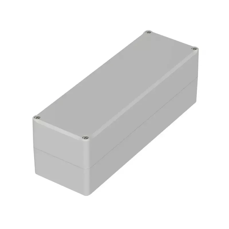 Bopla Euromas II yleiskotelo 240 x 80 x 80 mm polykarbonaatti vaaleanharmaa RAL 7035 62236300