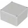 Bopla EM 212 yleiskotelo 100 x 100 x 57 mm polykarbonaatti vaaleanharmaa RAL 7035 62212000
