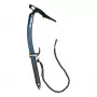Salewa North-X Hammer -jääkirves 52 cm Night/Black