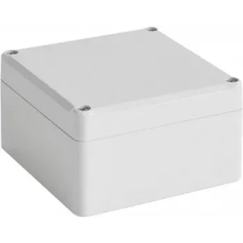 Bopla EM 210 yleiskotelo 82 x 80 x 57 mm polykarbonaatti vaaleanharmaa RAL 7035 62210000