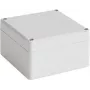 Bopla EM 210 yleiskotelo 82 x 80 x 57 mm polykarbonaatti vaaleanharmaa RAL 7035 62210000
