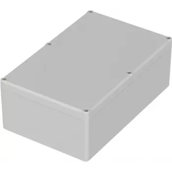 Bopla EUROMAS ET 240 yleiskotelo, vaaleanharmaa, 250 x 160 x 92 mm, ABS, IP65