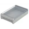 BOPLA CombiNorm-Connect seinäkotelo, polykarbonaatti, vaaleanharmaa (RAL 7035), 271 x 170 x 60 mm, IP65, IK08, UL 94 V-0 96026325