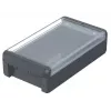 BOPLA CombiNorm-Connect seinäkotelo, polykarbonaatti, grafiitinharmaa RAL 7024, 60 x 125 x 231 mm, IP65, IK07 96025224