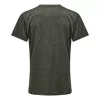 Salewa Puez Melange Dry lyhythihainen t-paita Dark Olive Melange M