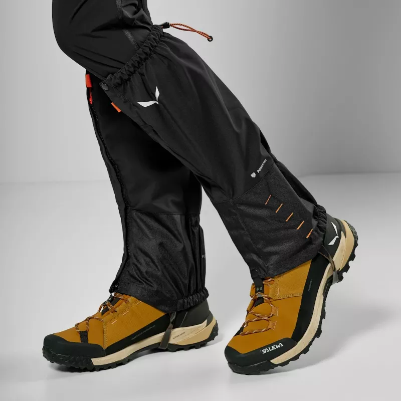 Salewa Puez PTX vaellussäärystimet L – Black Out