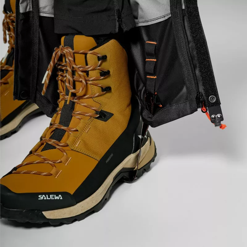 Salewa Puez PTX vaellussäärystimet L – Black Out