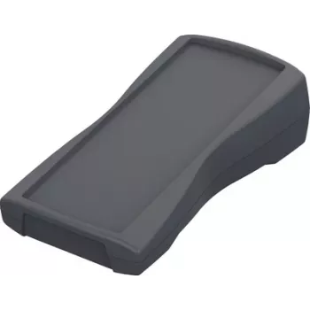 BOPLA BS 500 käsikotelo, 140,3 x 72,9 x 31,3 mm, tummanharmaa, IP40 82500124
