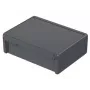 Bopla B 273612 ABS-7024 Bocube yleiskotelo 284 x 364 x 120 mm grafiitinharmaa (RAL 7024) 96037664