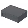 Bopla B 273612 ABS-7024 Bocube yleiskotelo 284 x 364 x 120 mm grafiitinharmaa (RAL 7024) 96037664
