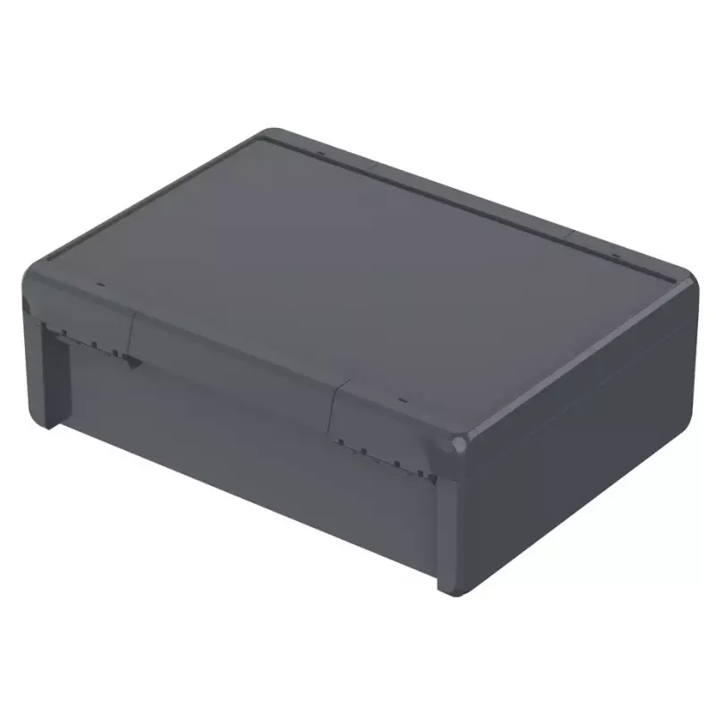 Bopla B 273612 ABS-7024 Bocube yleiskotelo 284 x 364 x 120 mm grafiitinharmaa (RAL 7024) 96037664