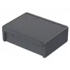 Bopla B 273612 ABS-7024 Bocube yleiskotelo 284 x 364 x 120 mm grafiitinharmaa (RAL 7024) 96037664