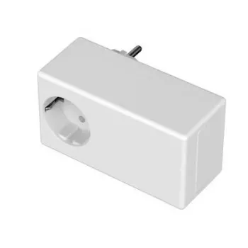 Bopla SE 432 DE - 9016 pistokekotelo 120 x 65 x 50 mm PC valkoinen 43432509