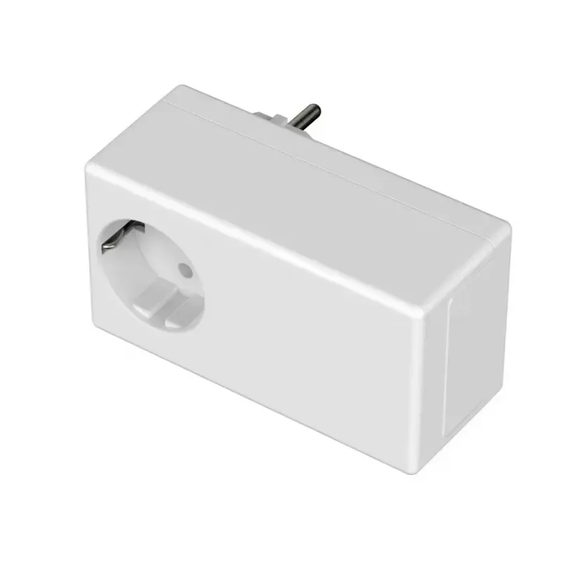Bopla SE 432 DE - 9016 pistokekotelo 120 x 65 x 50 mm PC valkoinen 43432509