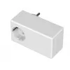 Bopla SE 432 DE - 9016 pistokekotelo 120 x 65 x 50 mm PC valkoinen 43432509