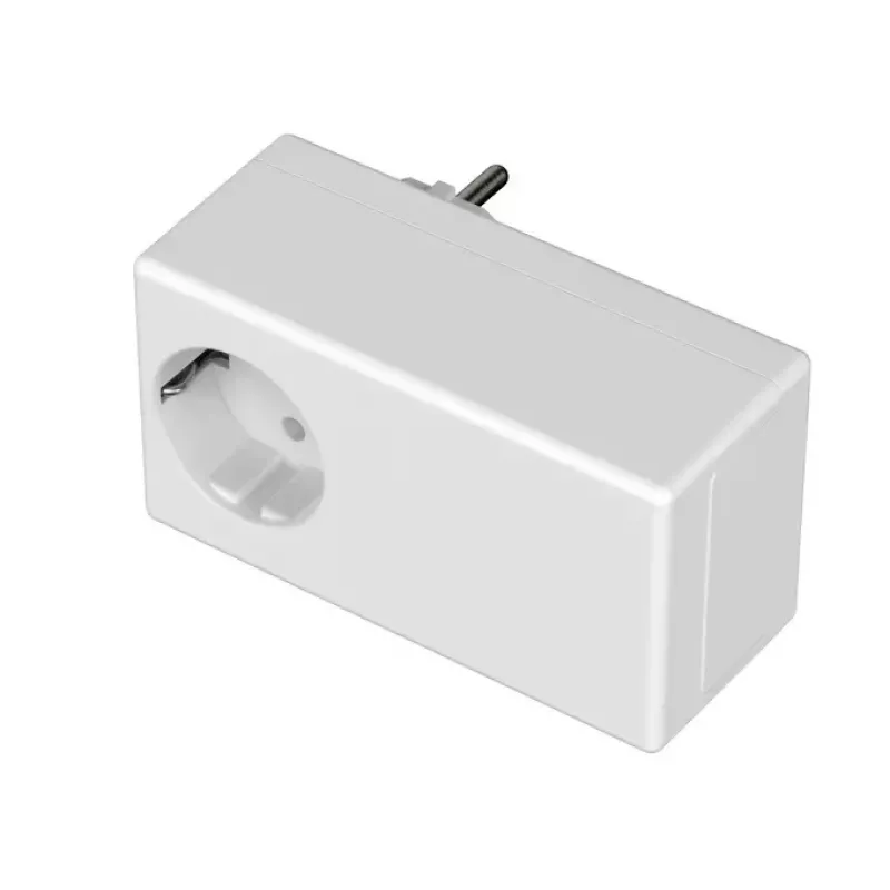 Bopla SE 432 DE - 9016 pistokekotelo 120 x 65 x 50 mm PC valkoinen 43432509