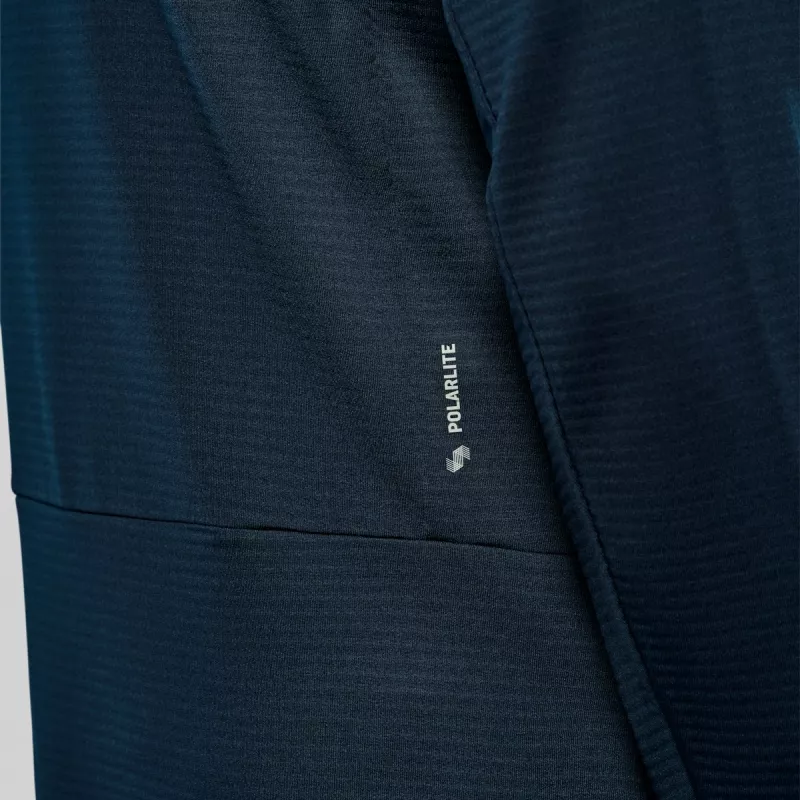 Salewa Puez Altavia PL takki miesten fleece - Navy Blazer, koko S
