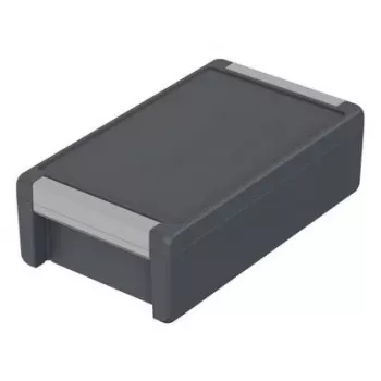 Bopla BA 281709 F-7024 yleiskotelo 299 x 173 x 90 alumiini grafiitinharmaa (RAL 7024) 00126334