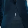 SALEWA Puez Altavia naisten collegepaita, Navy Blazer, koko XL