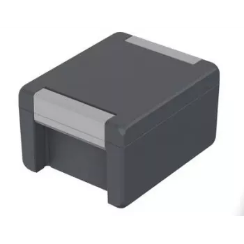 Bopla BA 141309-7024 yleiskotelo 159 x 128 x 90 mm alumiini grafiitinharmaa RAL 7024 00113234
