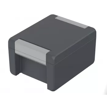 Bopla BA 141309-7024 yleiskotelo 159 x 128 x 90 mm alumiini grafiitinharmaa RAL 7024 00113234