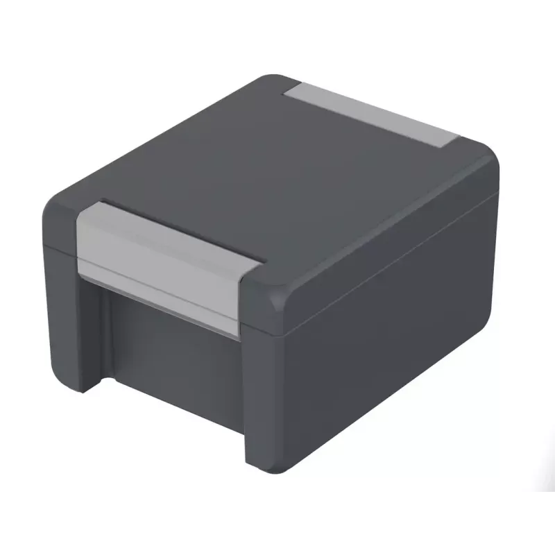 Bopla BA 141309-7024 yleiskotelo 159 x 128 x 90 mm alumiini grafiitinharmaa RAL 7024 00113234