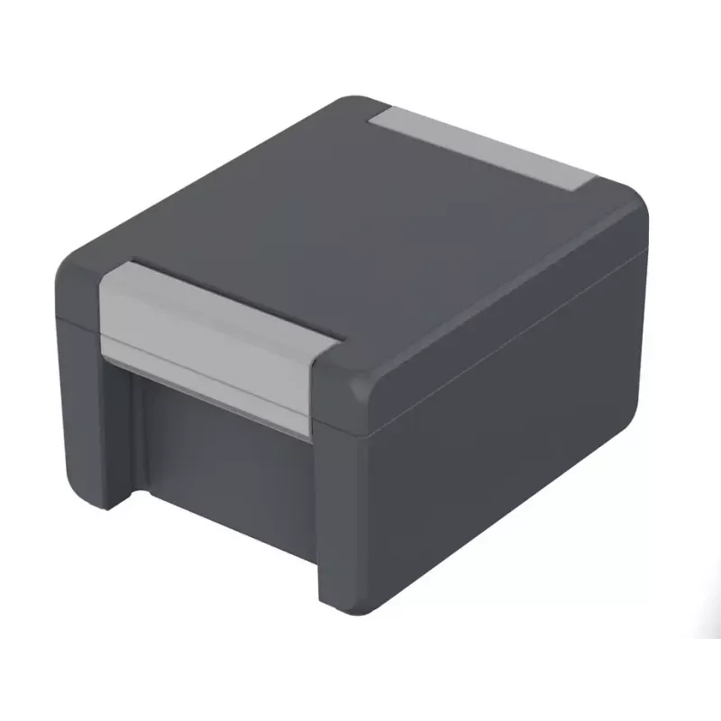 Bopla BA 141309-7024 yleiskotelo 159 x 128 x 90 mm alumiini grafiitinharmaa RAL 7024 00113234