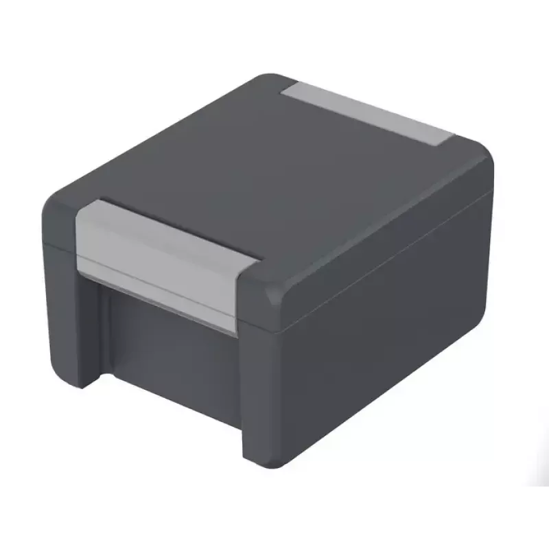 Bopla BA 141309-7024 yleiskotelo 159 x 128 x 90 mm alumiini grafiitinharmaa RAL 7024 00113234