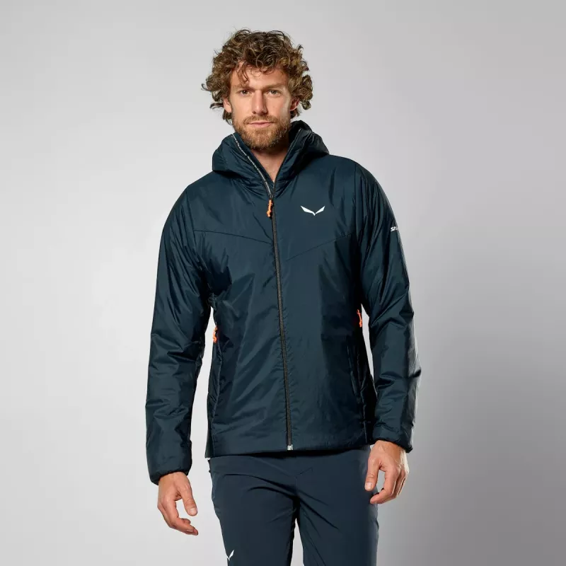 Salewa Puez Catinaccio 2 TW hupputakki – Navy Blazer, koko M