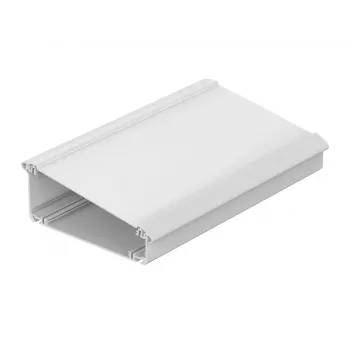 Bopla TOPLINE ATPH 1865-300 konsolikotelo, alumiini, grafiitinharmaa (RAL 7024), 300 x 181 x 68 mm 92865300.MT1