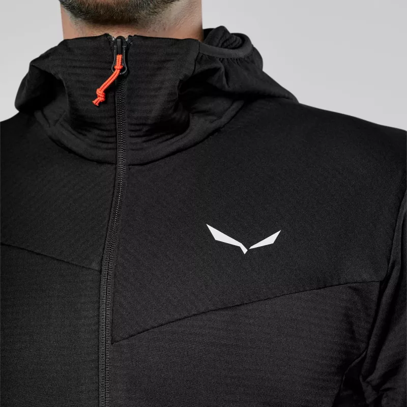 Salewa Puez Altavia collegepaita HD musta Out XL