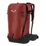 Salewa Winter Mate 28 naisten reppu - Etruscan Red/musta