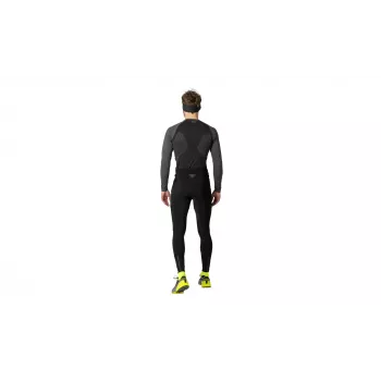 Salewa Dynafit Winter Running Tights miesten Black Out koko S