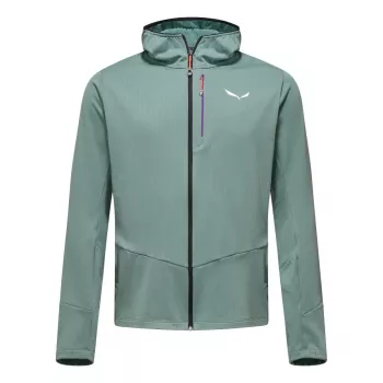 Salewa Pedroc PL 3 HD takki miesten fleece-takki - Willow, XL